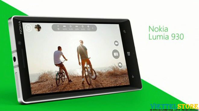 Nokia Lumia 930 - Phiên bản quốc tế của Lumia Icon